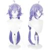 Honkai Star Rail Danheng Bai Lu Women's Cosplay Costume Set