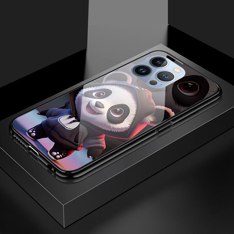 Tempered Glass Phone Case For Huawei P30Lite Honor 90Lite 9X X6A X9B Infinix Hot40 Note30 Tecno Spark20 Moto G15 G22 Soft Edge Shockproof Smooth Shell