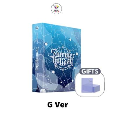 DREAMCATHER Καλοκαιρινές Διακοπές Ειδικό Μίνι Άλμπουμ G Έκδοση Περιορισμένη Έκδοση