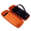 For JBL Charge 6 Speaker Carrying Case EVA Hard Shell Shockproof Storage Bag with Shoulder Strap