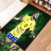 Neymar Carpet Rug for Living Room Bedroom Home Sofa Decoration,Kids play Non-slip Floor Mat