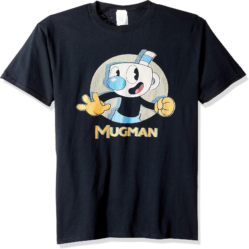 Fifth Sun Men s Mugman Stamp Tee XXXXXL чёрный