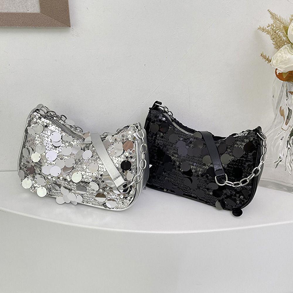 

Однотонные сумки из искусственной кожи, сумки для подмышек, модная сумка для поездок на работу для женщин