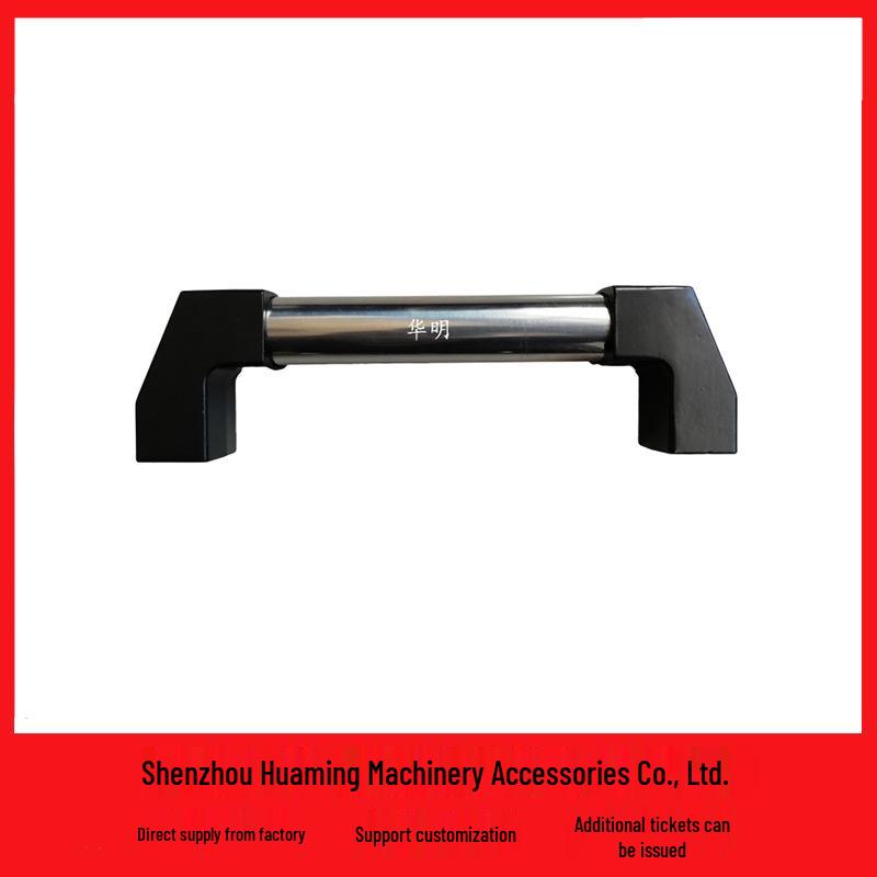 Stainless Steel Round Tubular Handles