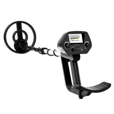 Underground Metal Detector High Stability 360 Degree Detection Waterproof for Professional Recreational Use