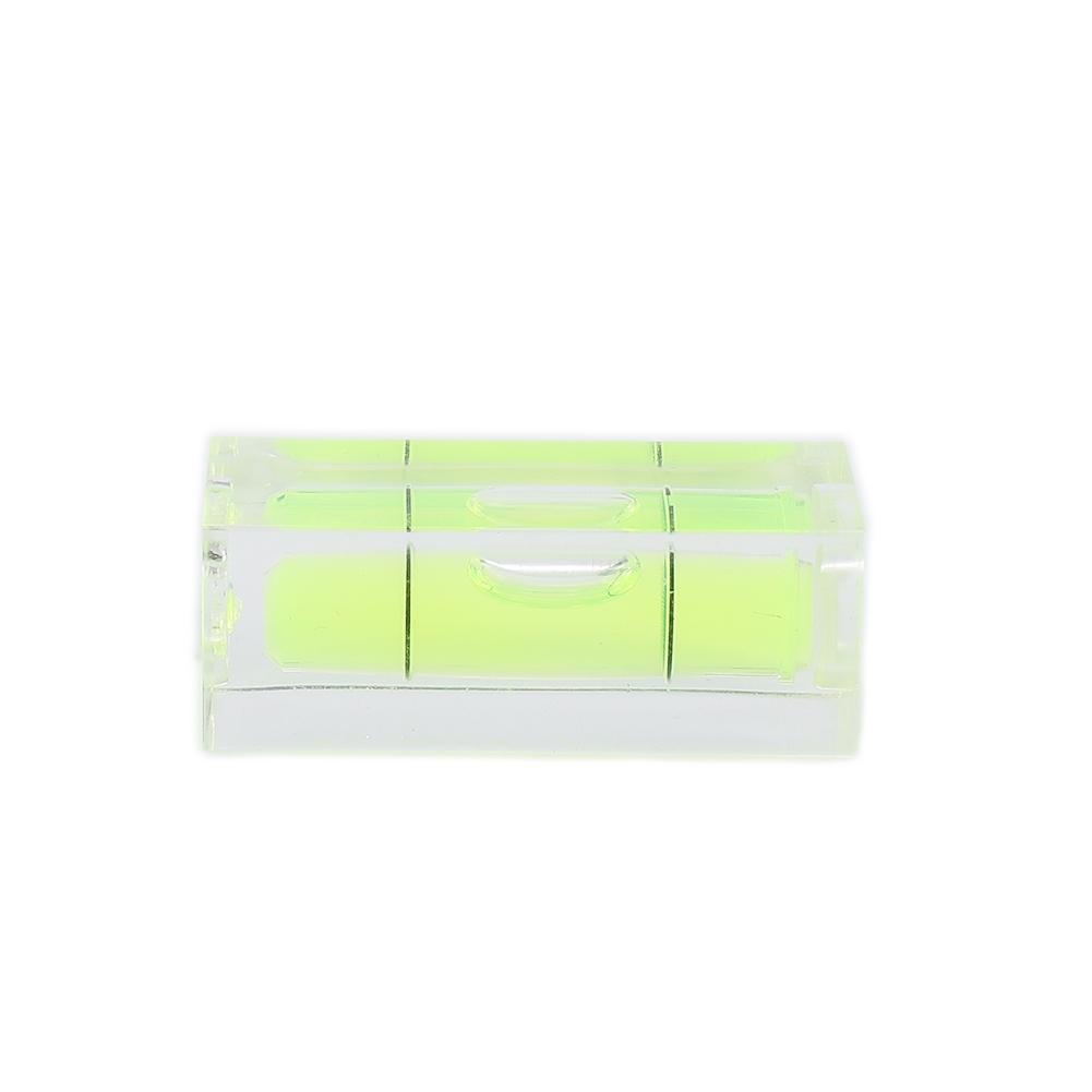 5/10x Square MiniLevel Bubble Small Leveller For Leveling Tubular.40mm