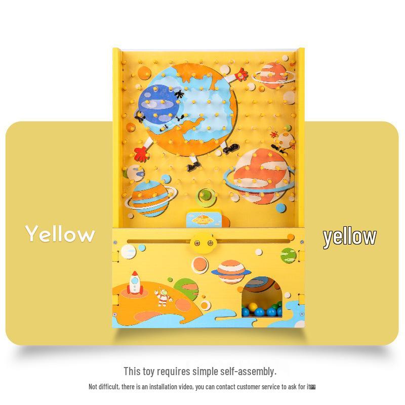 

Детская игра «Ловец бобов»: Развивающая игрушка для концентрации и развлечения родителей и детей