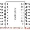 MC32P7511A0K SOP16 MCU Solution for Electric Kettle IC