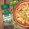 Keya Oregano,Pure Herb Sprinkler 15gm, Rosemary Herbs 17gm, Pack 2