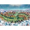 Alpine Mountain 1000 Teiles World