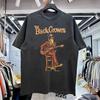 The Black Crowes Blues Is Blood 1990 Tour T-Shirt 80er 90er Band Nachdruck S-5XL