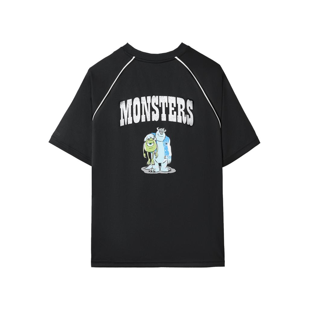 New Adidas T Shirts Unisex Black KG9210