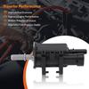 Vapor Canister Purge Valve Solenoid EVAP Compatible For Chevrolet Silverado, Tahoe, Trailblazer, Suburban, Colorado & GMC Sierra, Yukon & Buick