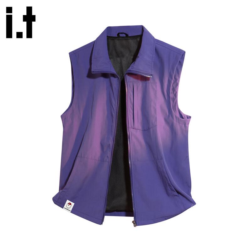 CHOCOOLATE Men's Outdoor Sleeveless Vest