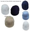 5 Farben Süße Hüte Modische Persönlichkeits-Puppenhüte Für 20cm 1/8 BJD-Puppen