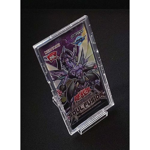 Kawashima Seisakusho FPPS-2 Full Protection Pack S Full Protection Pack Case, Small Size, for Unopened TCG Packs (1 Piece)