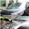 Low Pressure Carwash Foam Gun Foam Cannon Snow Foam Lance Foam Nozzle Water Hose Foam Gun 1L Bottle