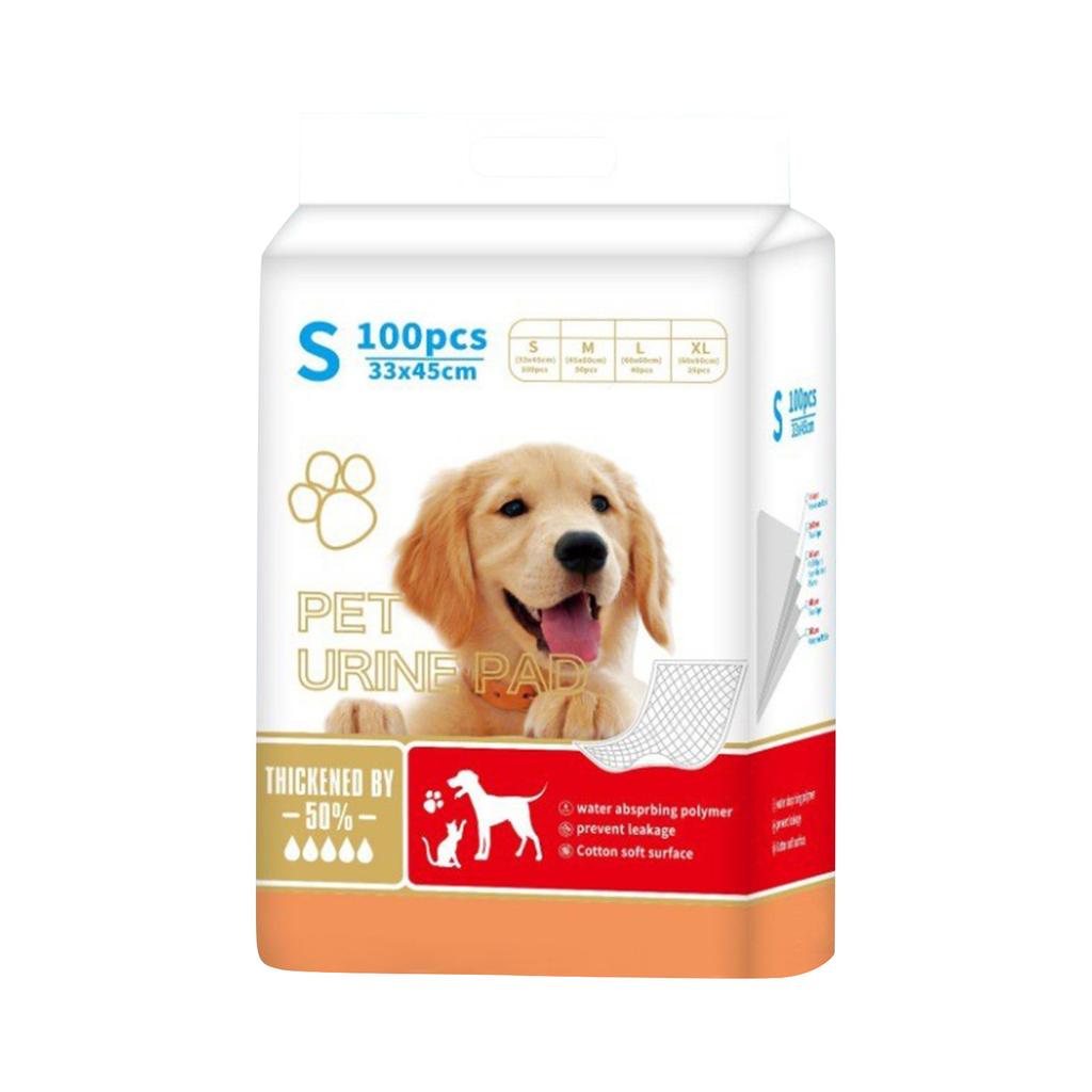 Pet Diaper Pads, Thickened Dog Urine Pads,  Dog Urine Pads, Disposable Absorbent Pads, And Urine Isolation Pads