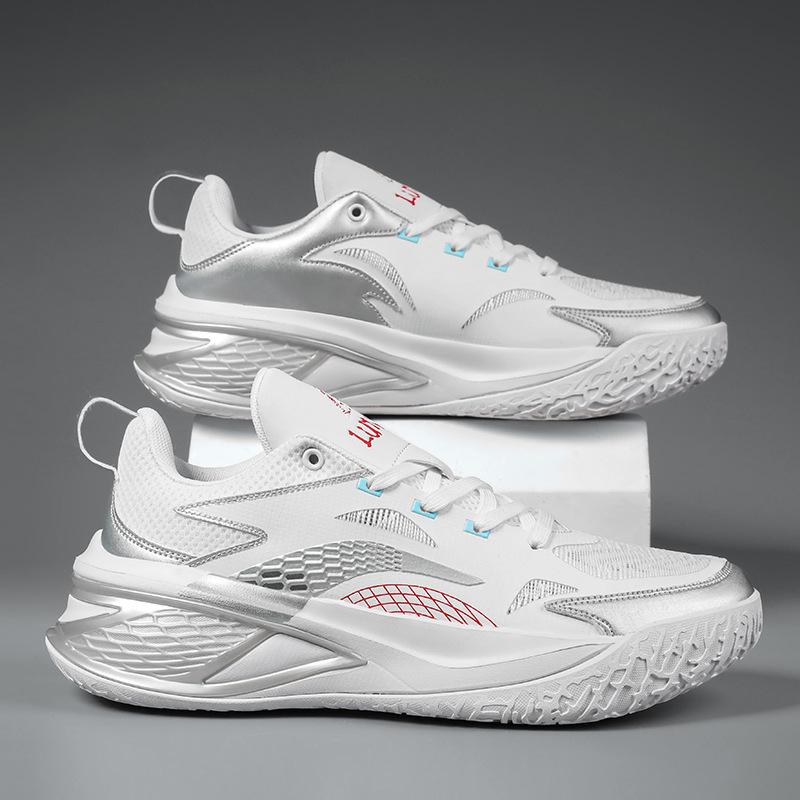 

2025 new wear-resistant and non-slip youth practical low-top basketball shoes for men and women versatile and breathable casual sports shoes tide 36