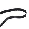 Rubber Timing Belt 16T 8mm Transfer Drive Belt Durable Drive Belt  Electric Scooter