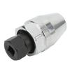38in Drive Stud Extractor Steel Alloy Universal Broken Bolt Remover for 14in?12in Rounded Studs