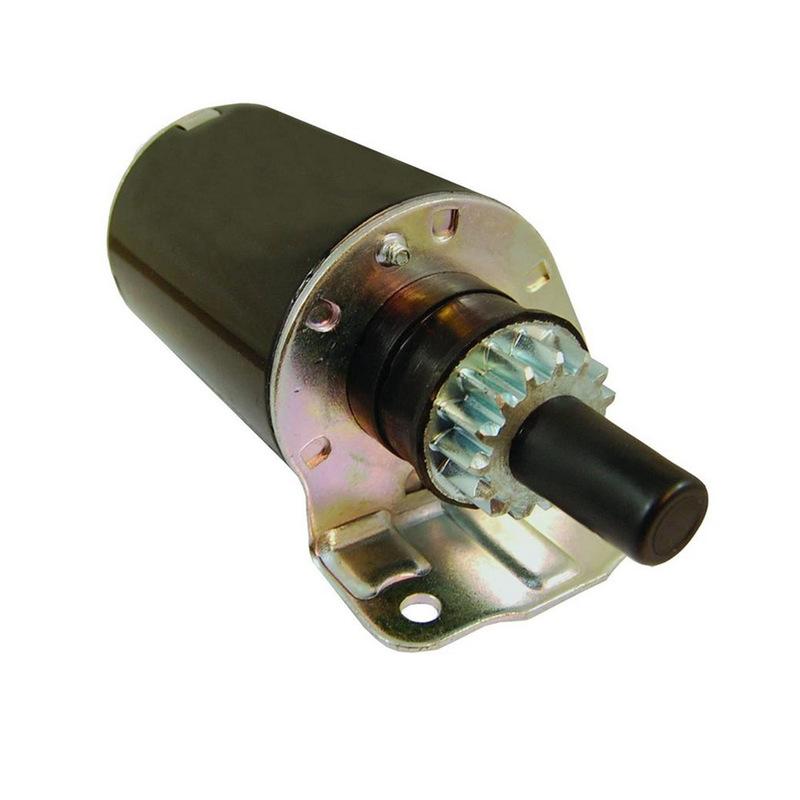 Lawn mower starter motor, starter motor 691564 M143512 693469 808106 844717