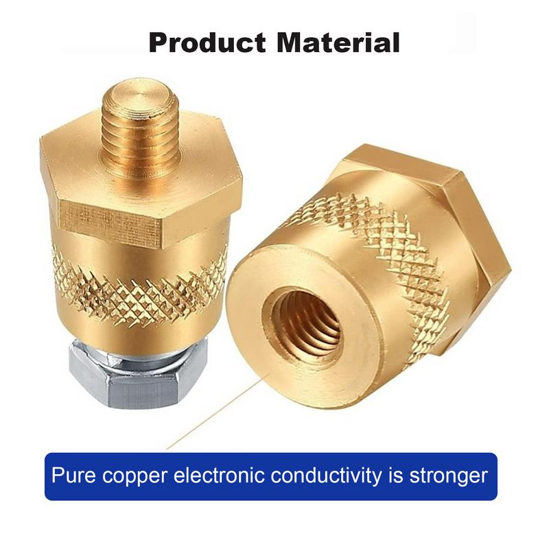 Automotive Replacement Battery Terminals Top Post Battery Terminals Automotive Accessories Battery Terminal For Automotive Car