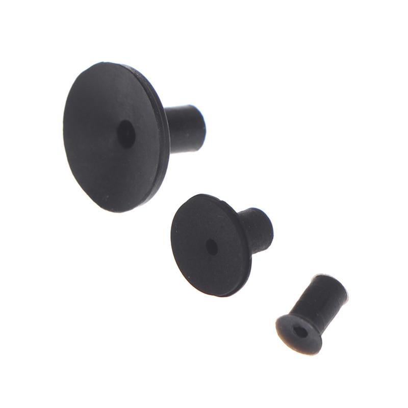 Precision Vacuum Suction Pen Tips Set 3/6/10mm ESD-Safe IC Chip Handling Pickup Tool for SMT Rework 5/10Pcs Essential