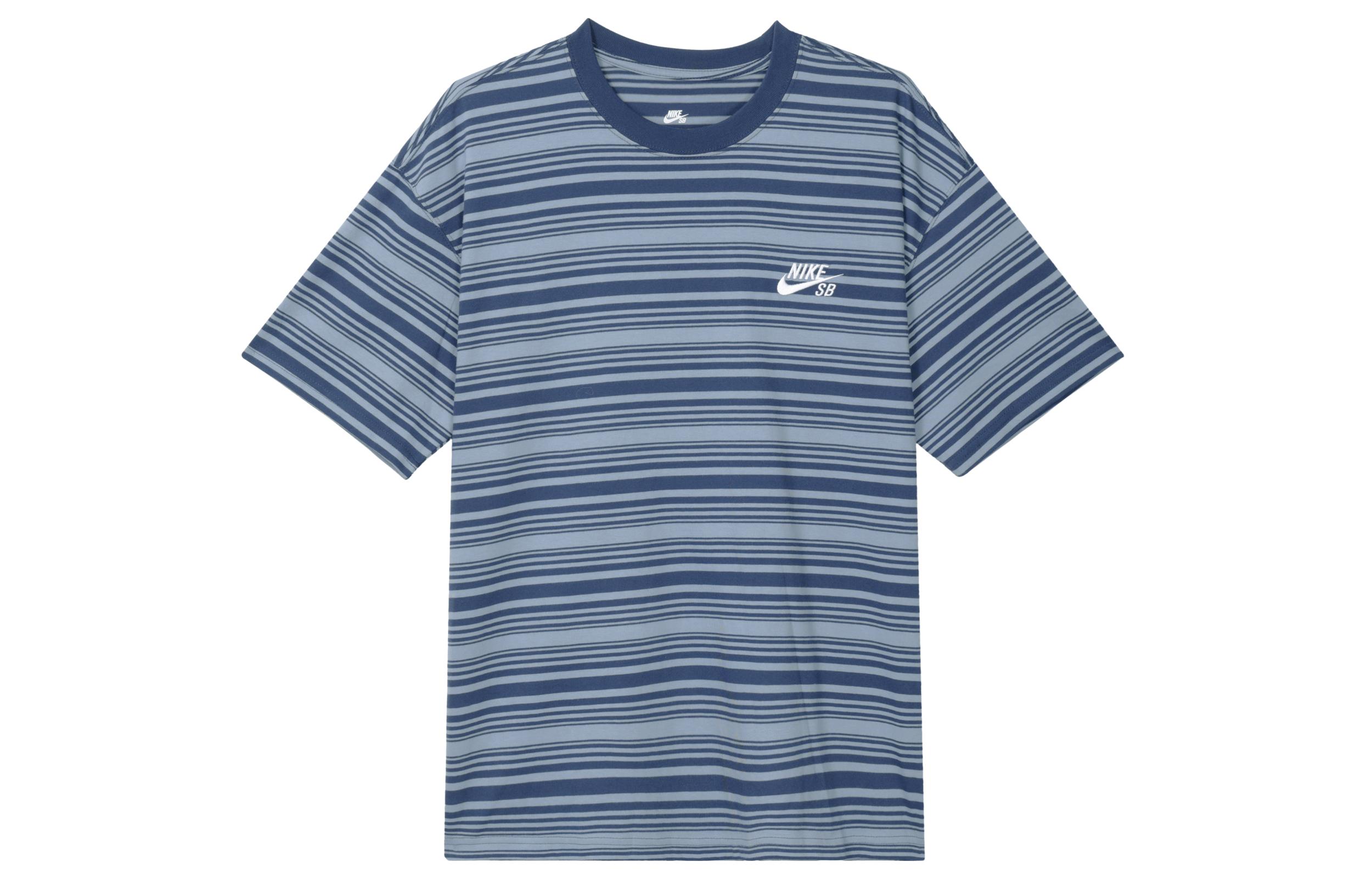 Nike T Shirt Men s Gray Slate Blue FQ3712-493 2XL