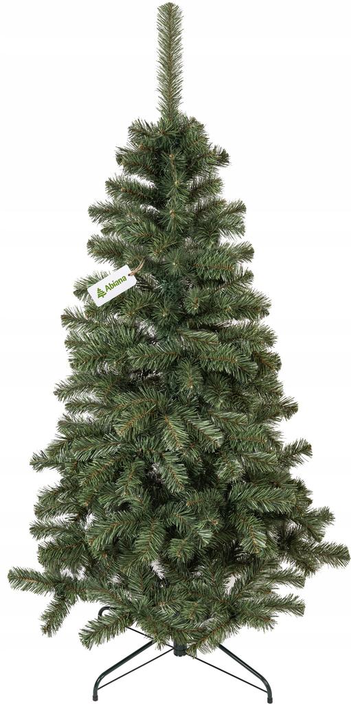 Artificial Christmas Tree Like A Life Caucasian Fir 180 Dense Polish Production