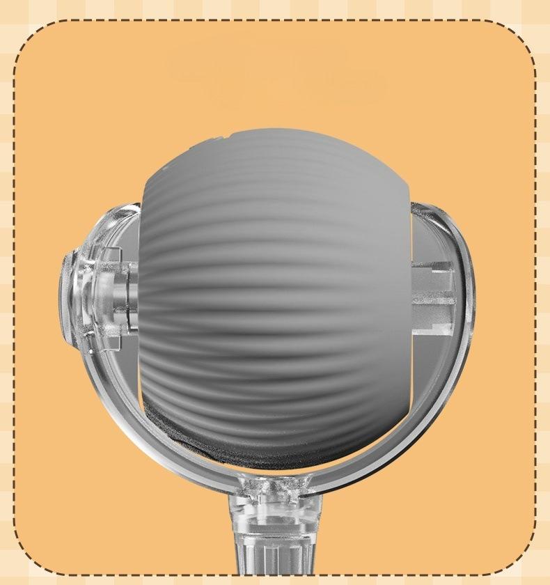 Interactive Cat Toy Ball  for Indoor Cat,Agile Moving Cat Ball,Automatic Kitten Toy for Bored Indoor Adult Cats,Motion Activated