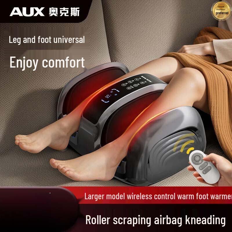 

AUX Full Automatic Foot and Calf Massager