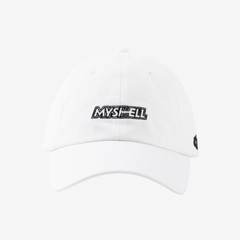 My Shell Ball cap_80125CP (2 Colors)