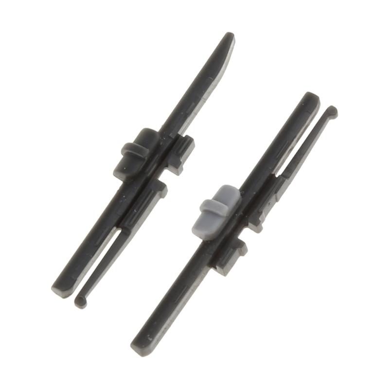 

Volume Button Side Key For New 3DS LL XL Controller Game Console Volume Side Keys Repair Parts сірий