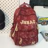 Schoolbags for Children Primary School Students Girls and Junior High School Students Printed Large Capacity Backpacks