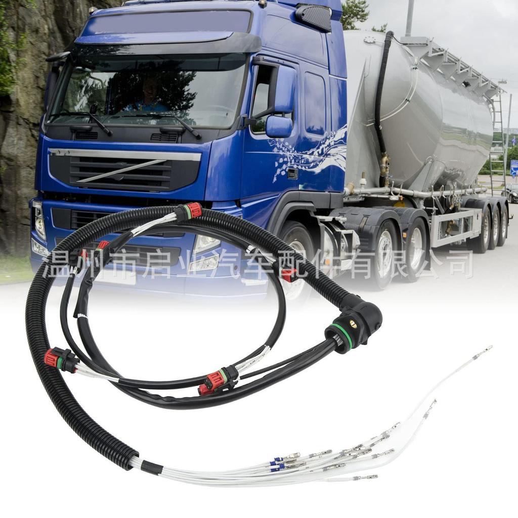 Volvo Truck Injector Engine Wiring Harness (22347607, 21822967)