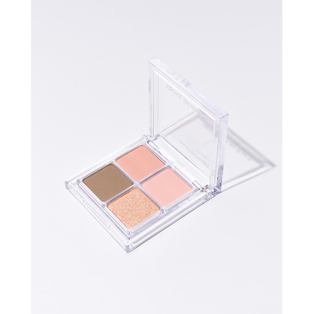 Twinkle Pop Layering Mood Palette 02 Peach Blending By Clio