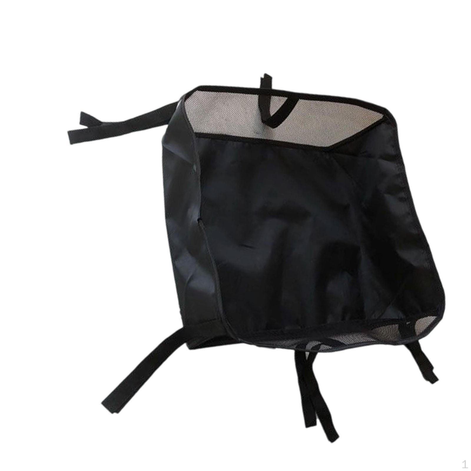 

Корзина для хранения для коляски с органайзером, подстаканниками и для покупок L without Board