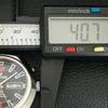 AUTOMATIC VINTAGE RICOH R31 JAPAN MENS BLACK COLOR DIAL WATCH A707651-1