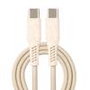 60W 20V 3A Fast Charging Type C Cable Fast Charging Cord USB C Charger Braided Cable for Phone Laptop Accessories