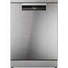 Dishwasher - HAIER - 32002477 - Steel - Class B - Advanced Technology