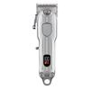 New multi-function hair clipper mother machine electric clippers HD digital display professional electric clippers fine steel knife hair salon haircut