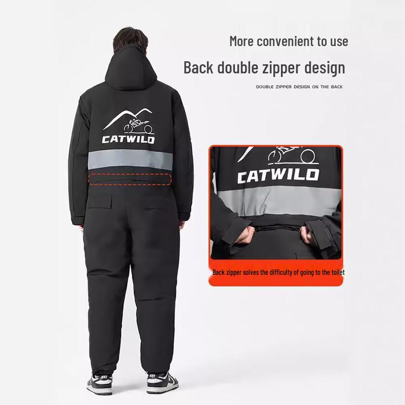 Lishi Cycling Windproof Thermal Jacket