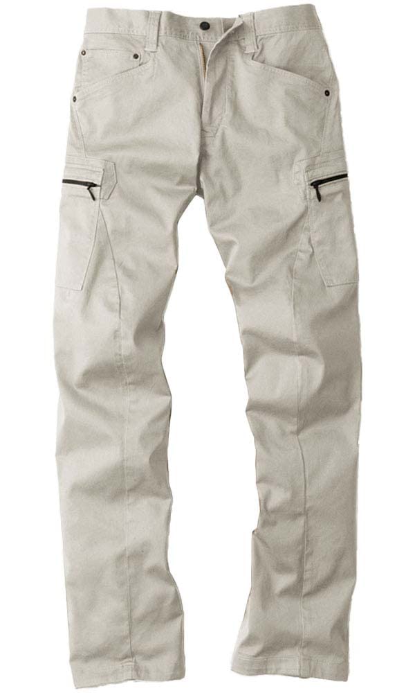 

EVEN RIVER ERX202 03 3D Stretch Cargo Pants, Sand Beige, All Season, Size L