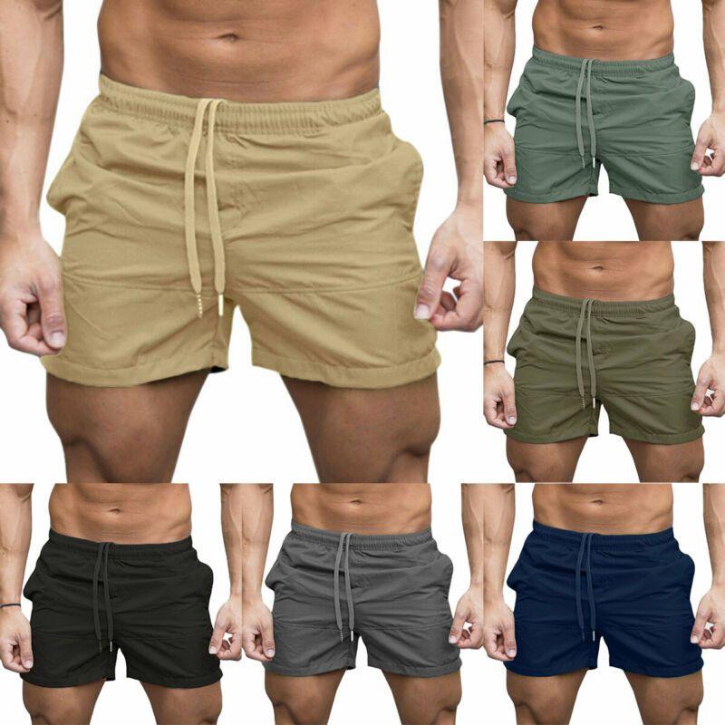 Stylish Men Summer Pant Shorts For Casual And Sports Activities With Comfy Fit