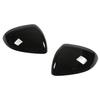 Paar Rückspiegelkappe Links Rechts Ersatz für C-Klasse W206 2022+(Kohle     )