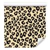 Animal Skin Wallpaper Brown, Beige, Cream and Ochre 50x1000