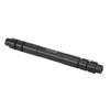 12mm To 9mm Thru Axle Hub Adapter Aluminum Alloy for Mountain Road Cycle Accessories