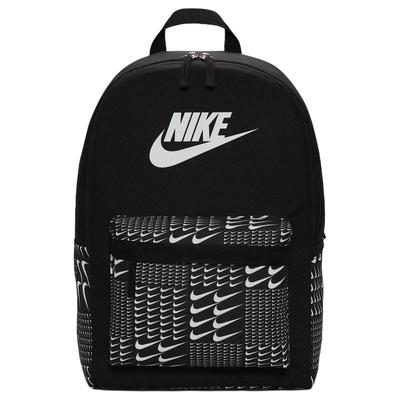 25L Minimalist Versatile Fashion Polyester Backpack Unisex Backpack Black HM4414-010