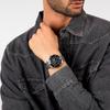 Sector 230 Stainless Steel Black Dial Quartz R3223161021 100M Men's Watch